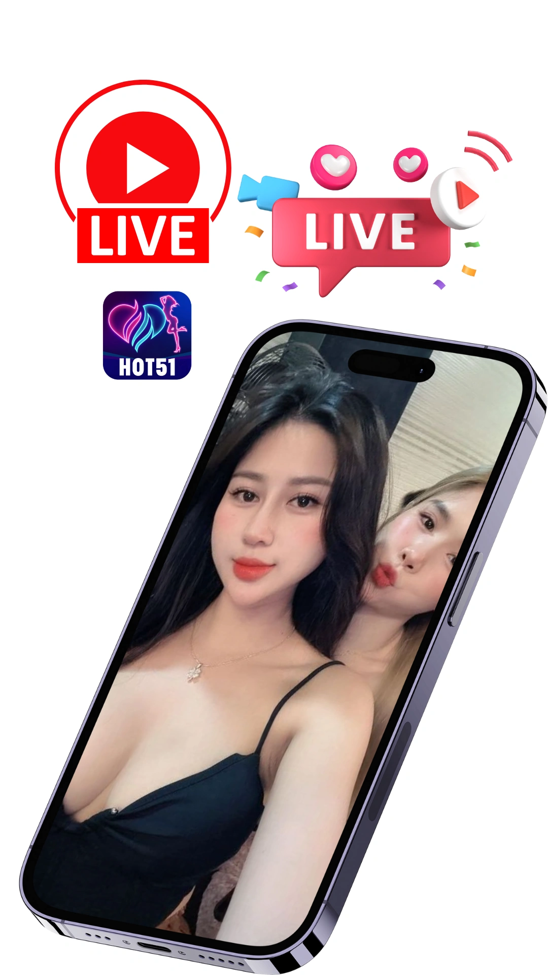 Hot51 live stream (5)