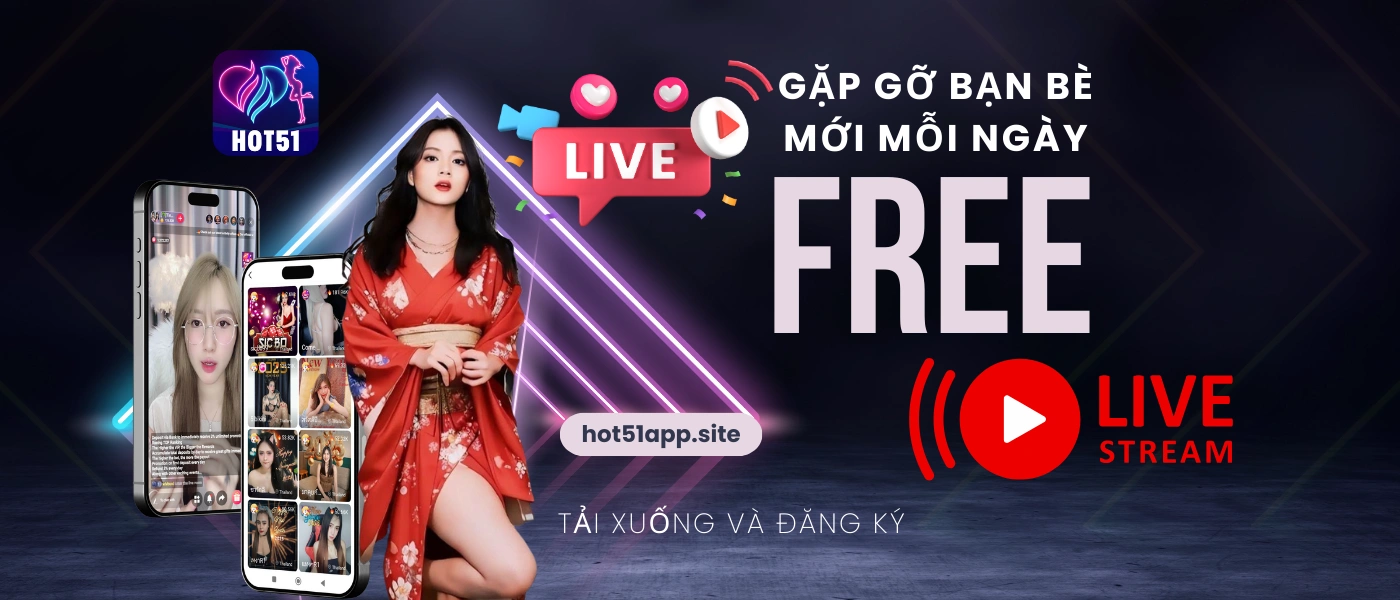 Hot51 hot live streams