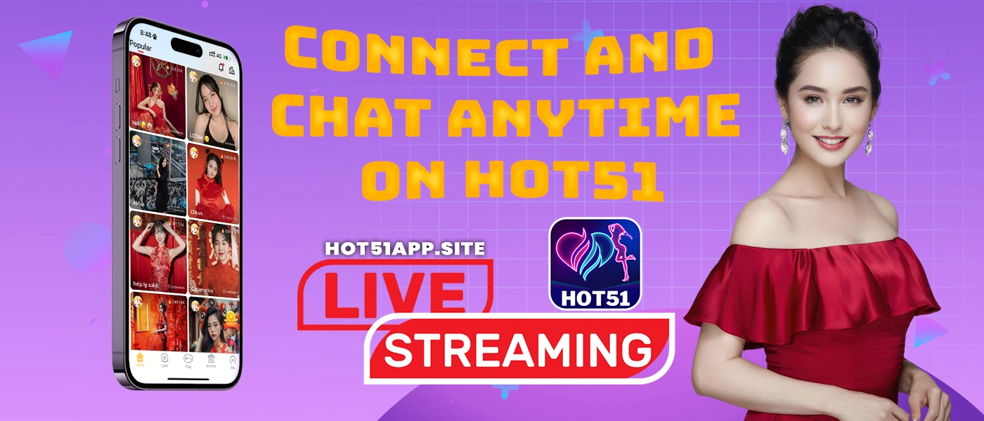 Hot51 hot live streams